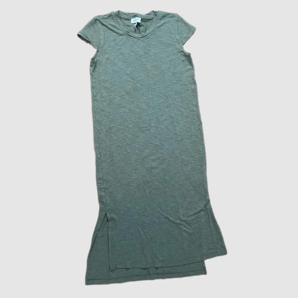 T-Shirt Midi Dress